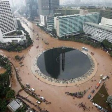 Banjir Jakarta