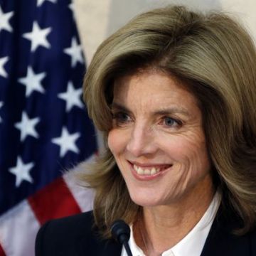 Caroline Kennedy