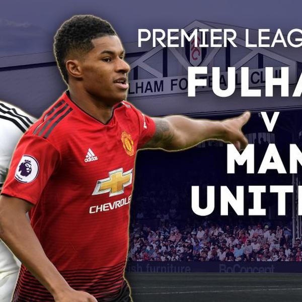 Fulham vs Man utd