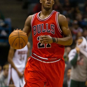 Jimmy Butler