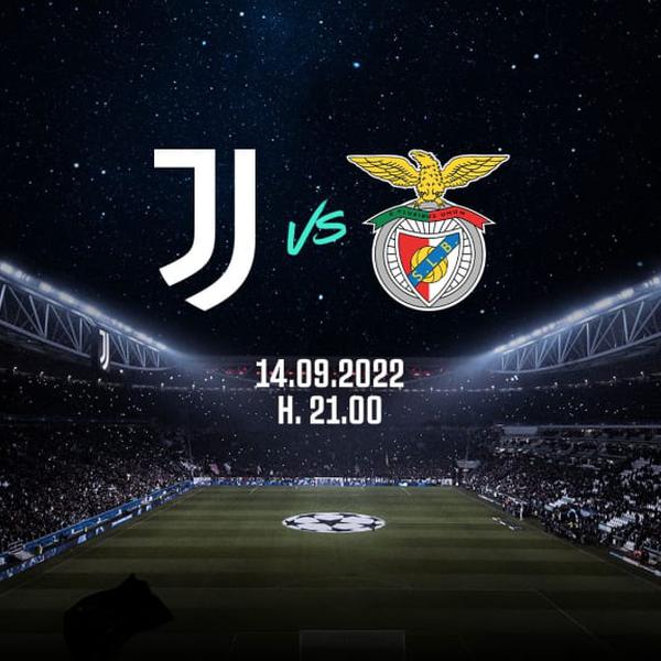 Juventus  Benfica