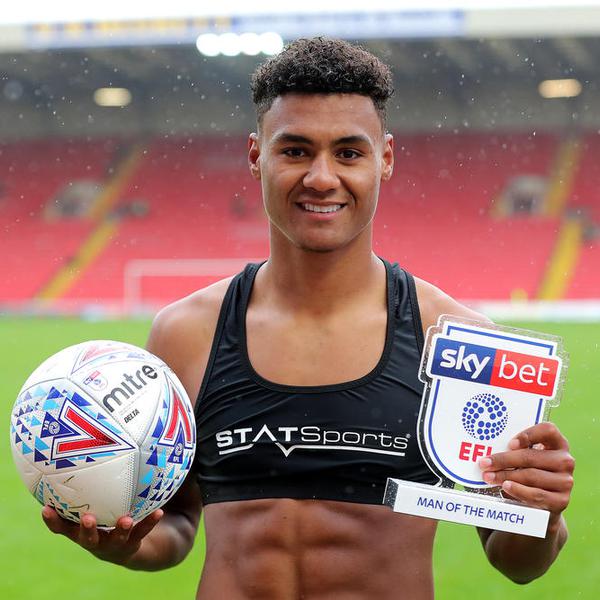 Ollie Watkins