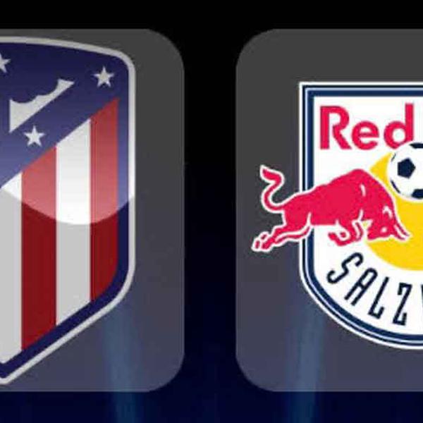 RB Salzburg – Atlético Madrid