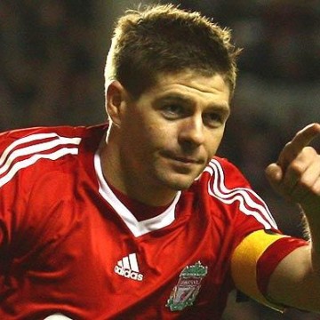 Steven Gerrard